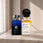 Slalah iris Inspired by Interlude Black Iris Amouage